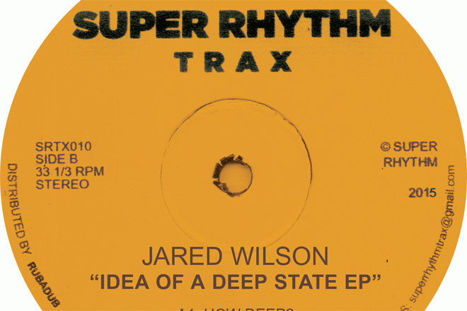 Jared Wilson