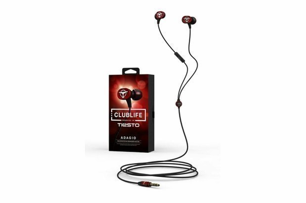 Tiësto Club Life Earphones
