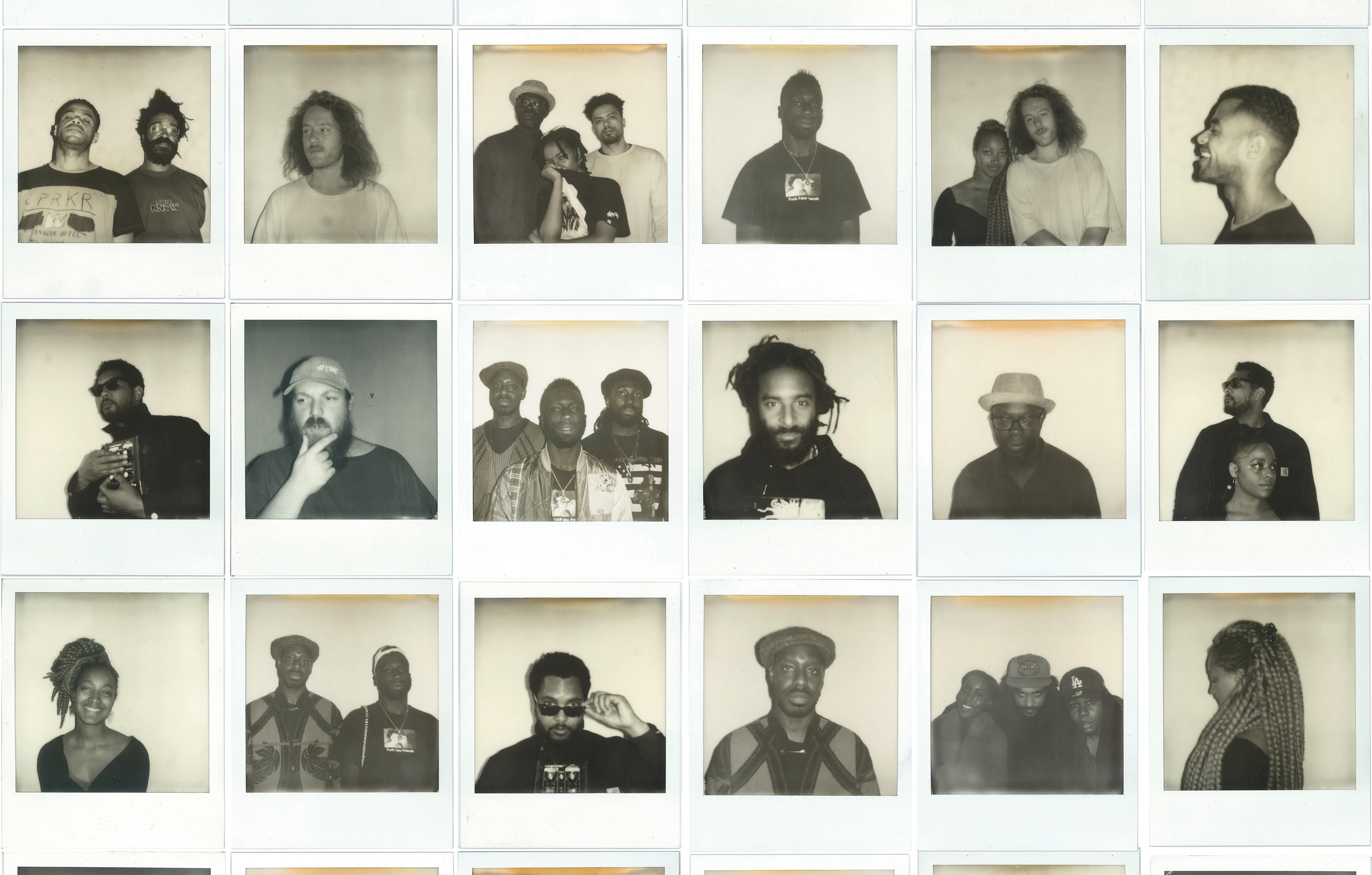 A new Basquiat-inspired compilation will be released next month