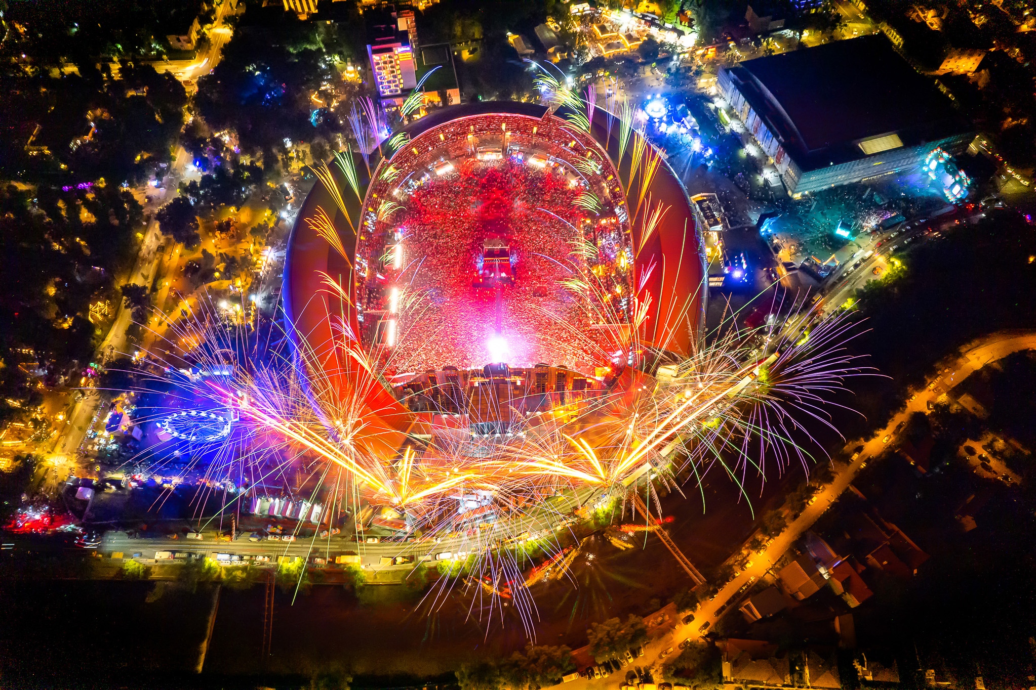 UNTOLD festival adds Carl Cox, FISHER and Solomun to 2024 line-up