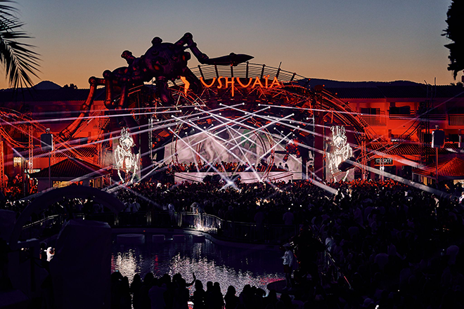 Who's DJing at Ibiza's closing parties this year?