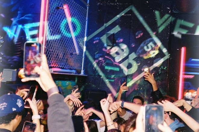 Lab54 Rave VELO teams up with Lab54 to reveal new house party series ahead of ...