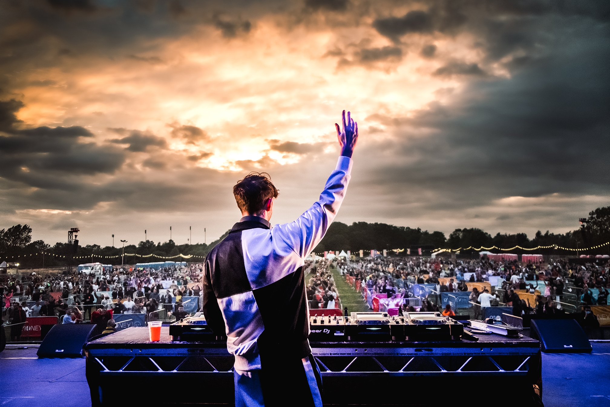 Scottish rave forced to cancel over vaccination centre overload