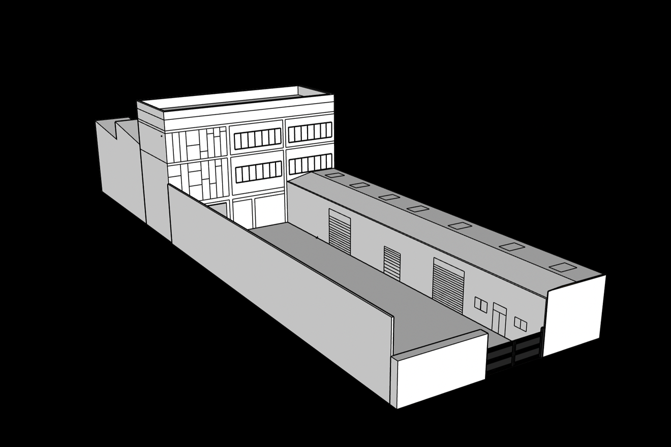 Mysterious new venue from Village Underground team to open in Barcelona