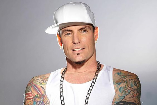 Vanilla Ice announces July 4 concert in COVID-19 hotspot