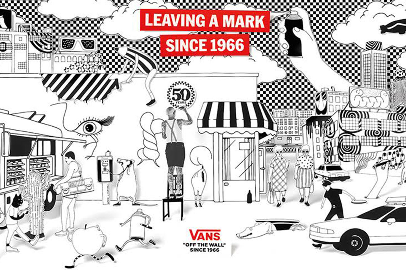Vans present 'The Story of Vans'