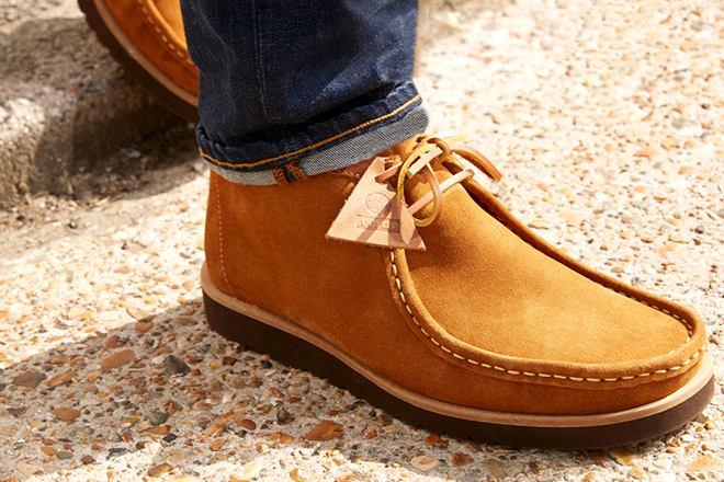 Veras team up with Pretty Green for another ‘90s-inspired capsule collection