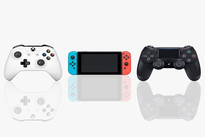 ​Trump's tariffs will supposedly make video game consoles cost more