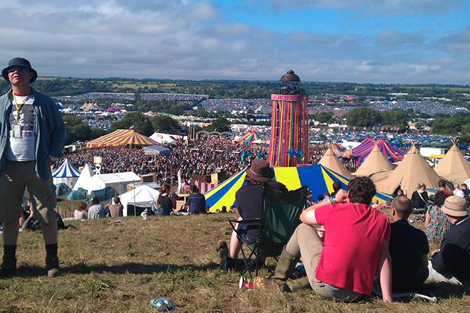 Glastonbury announces major change to ticketing platform ahead of next week