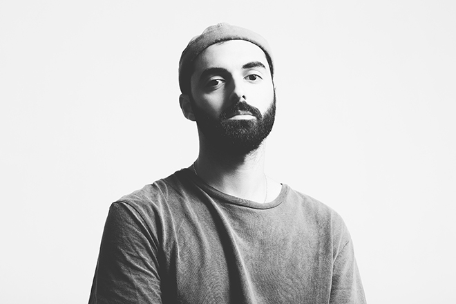 Viken Arman's poetic 'Willow' EP fuses jazz with club music