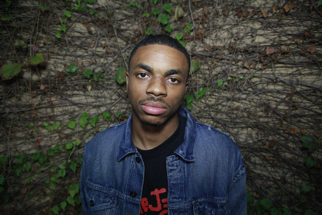 ​Vince Staples: "I should win electronic album of the year"