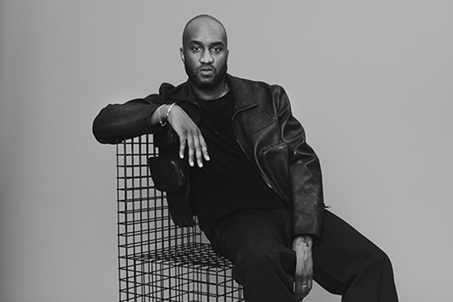 Virgil Abloh collabs with serpentwithfeet on new single ‘Delicate Limbs’