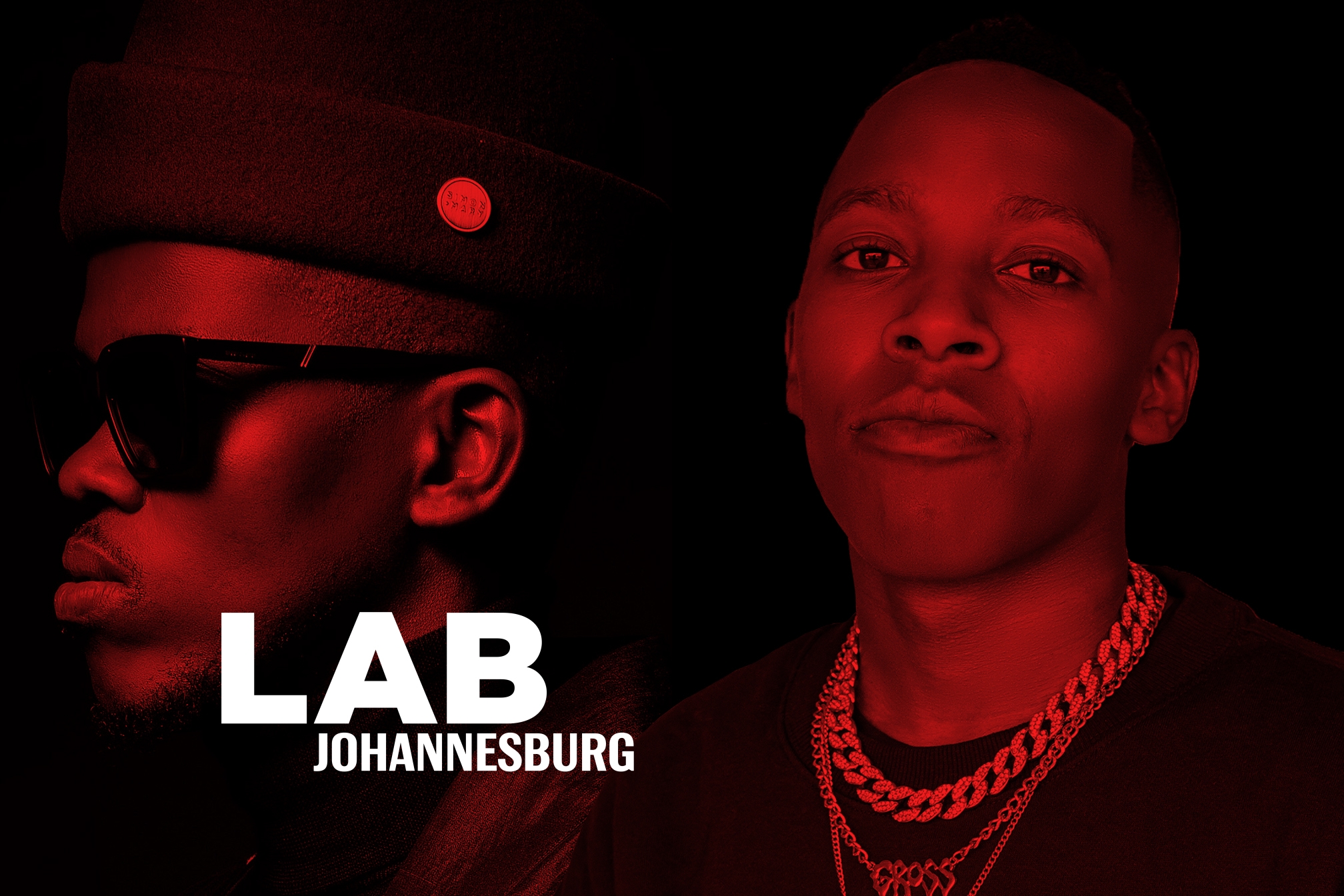Vigro Deep and Mörda in The Lab Johannesburg