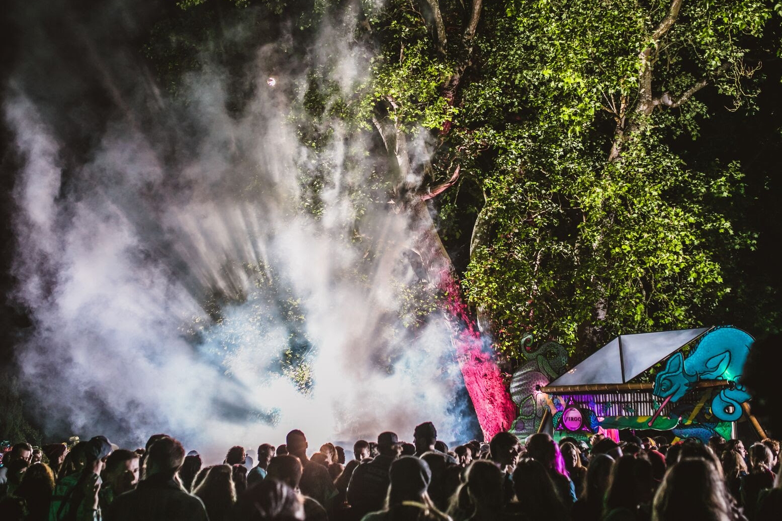 Francesco Del Garda and Body Hammer confirmed for Virgo Festival 2019
