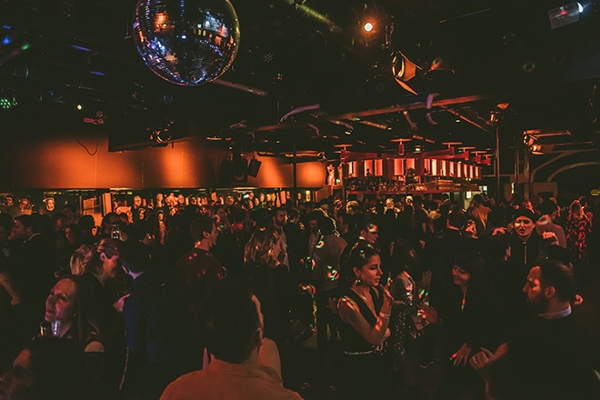 Check out the full programme for ADE's Volkshotel takeover