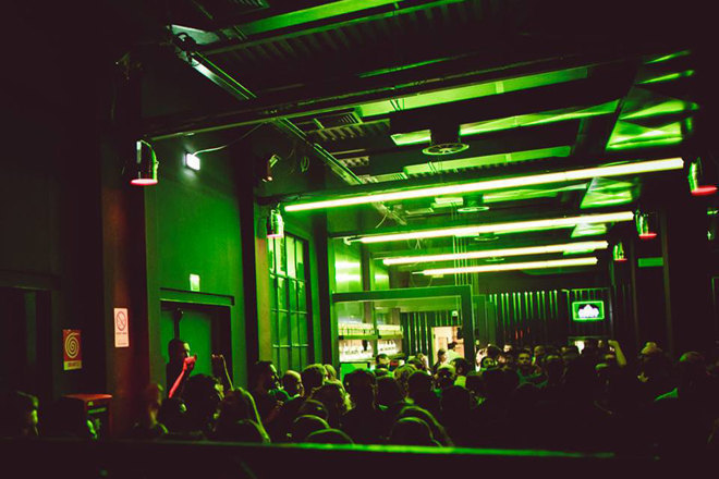 New club Wall Milano opens in Milan