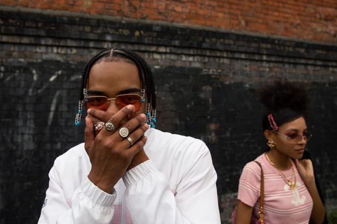 Wavey Garms releases Chase & Status-soundtracked short film Out There