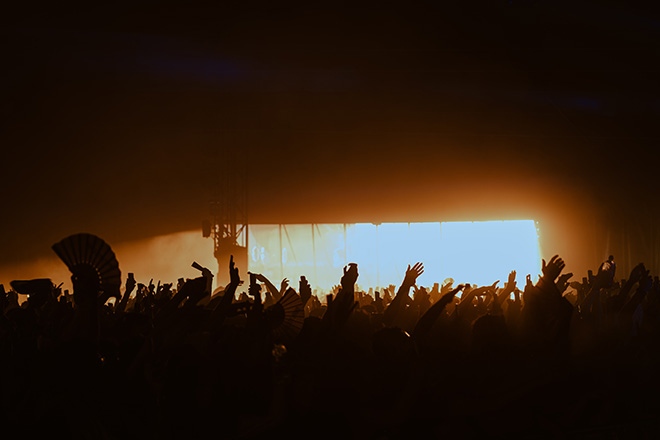 We Are FSTVL cancelled due to safety concerns amid "record rainfall" in London