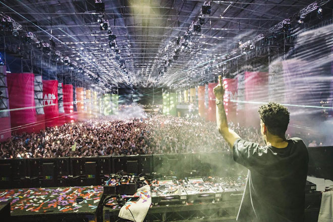 Amelie Lens, Enzo Siragusa and Mike Skinner added to We Are FSTVL line-up