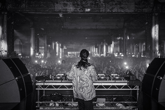 Warehouse Project Manchester unveils its full 2022 line-up