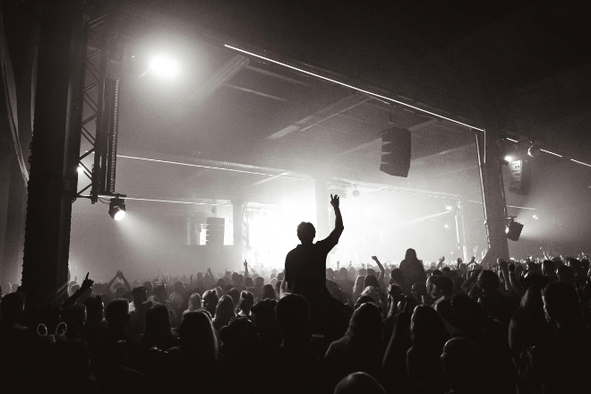 The Warehouse Project announces UP YA ARCHIVES show curated by Nia Archives