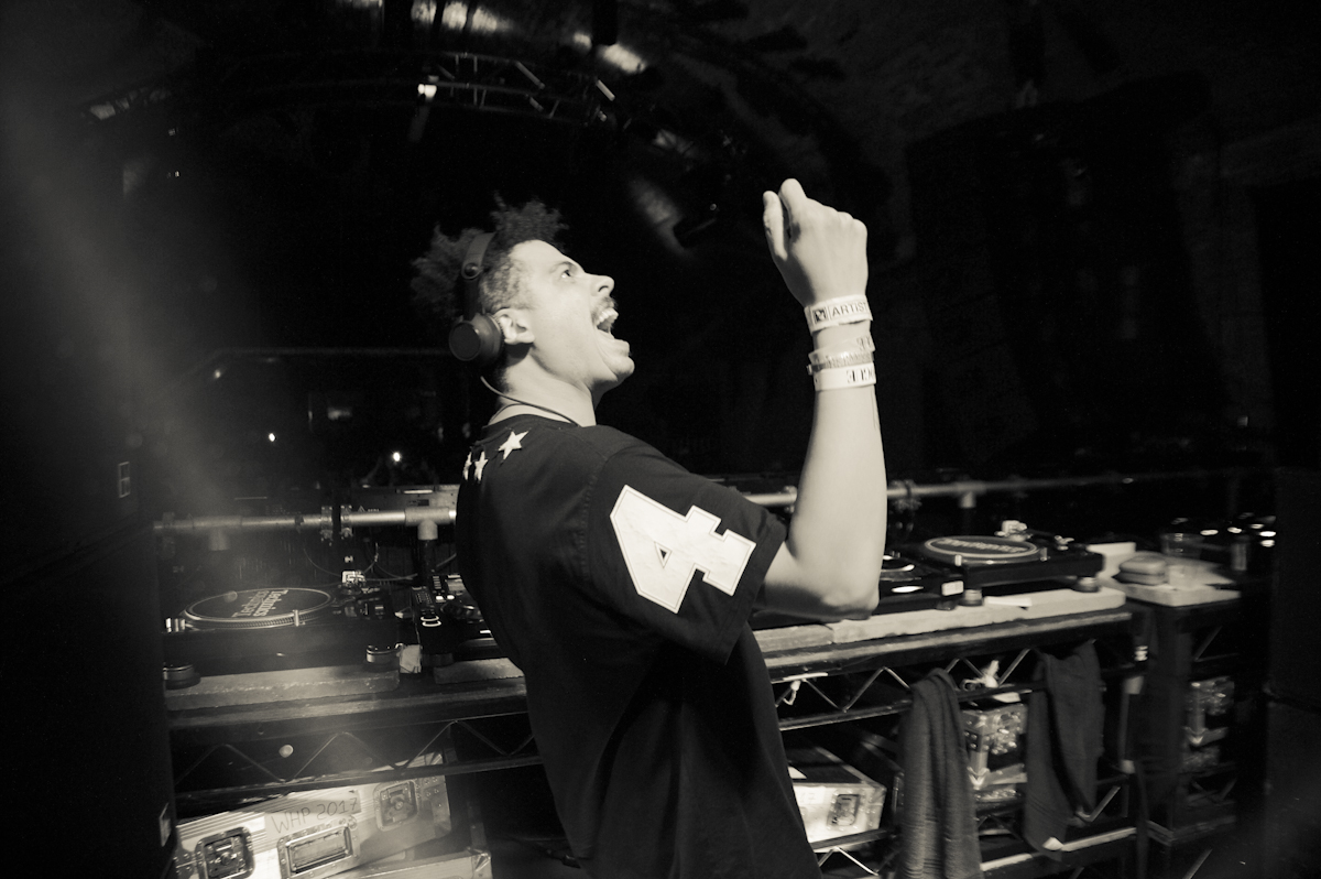 Spotify playlist: 50 trippy techno vortexes