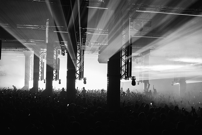 The Warehouse Project is offering on-site urine tests to check for spiking