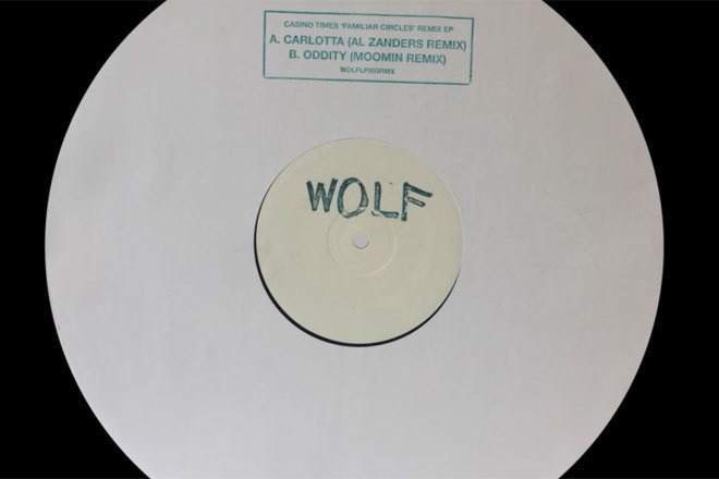 Essential: Moomin's remix of 'Oddity' by Casino Times