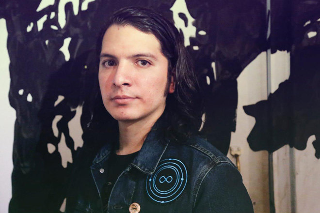 Premiere: WOLF & 111X deliver a crushed-metal club cut