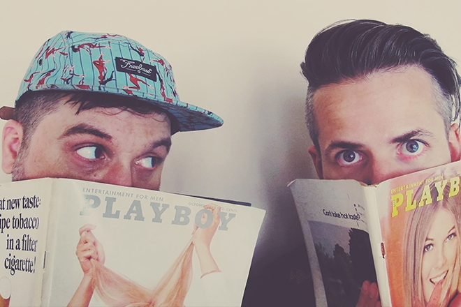 Premiere: Walker & Royce show off the 'Best Track Ever' from their upcoming Dirtybird album