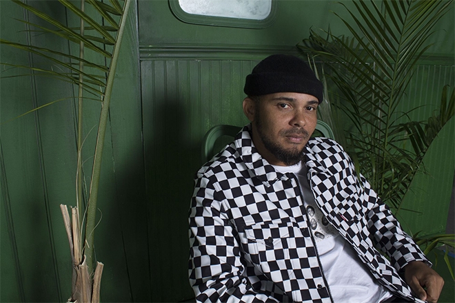Walshy Fire serves up a red hot mix ahead of BUDX Lagos