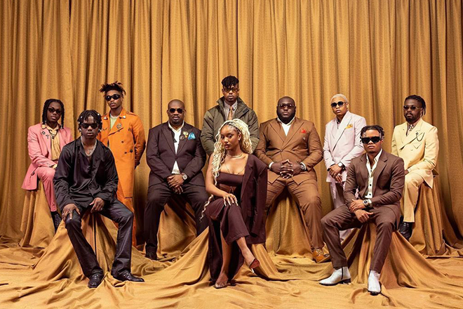 Nigerian afrobeats label Mavin Records announce 10-year anniversary album