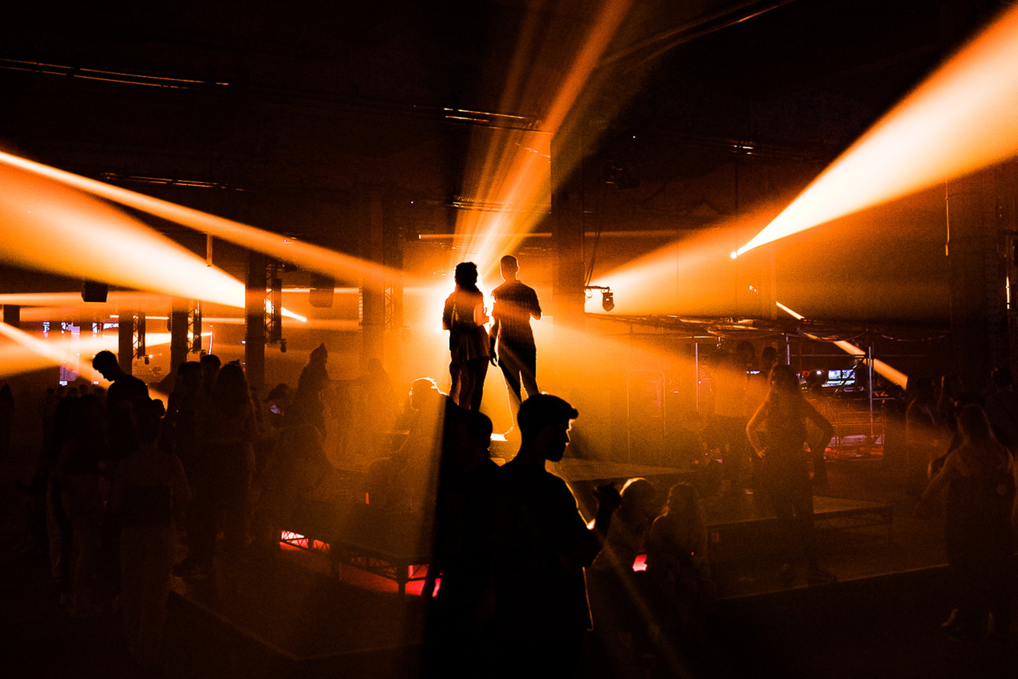 The Warehouse Project launches WHP Records with independent label Disorder