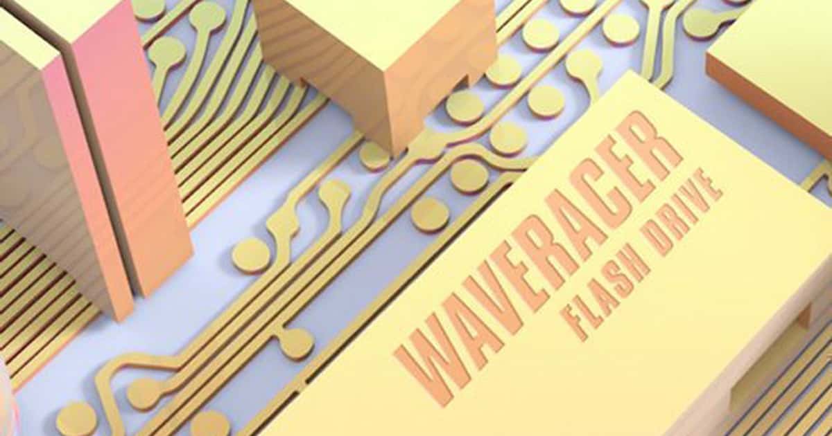 Wave Raker Wave Racer - Mixmag.net