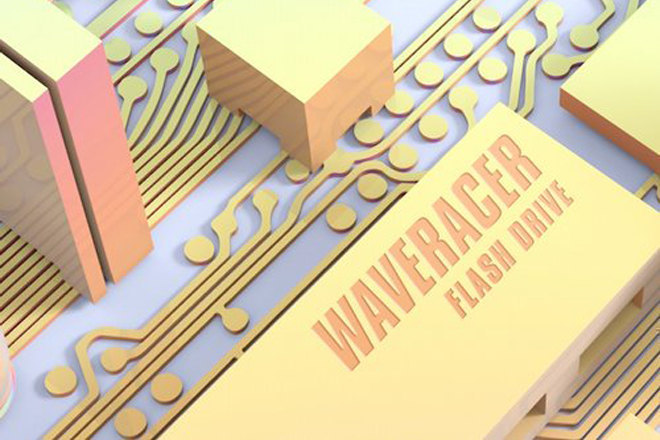 Wave Racer