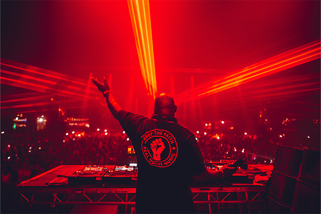 We Are FSTVL locks in The Prodigy, Michael Bibi and Carl Cox for 10th anniversary edition