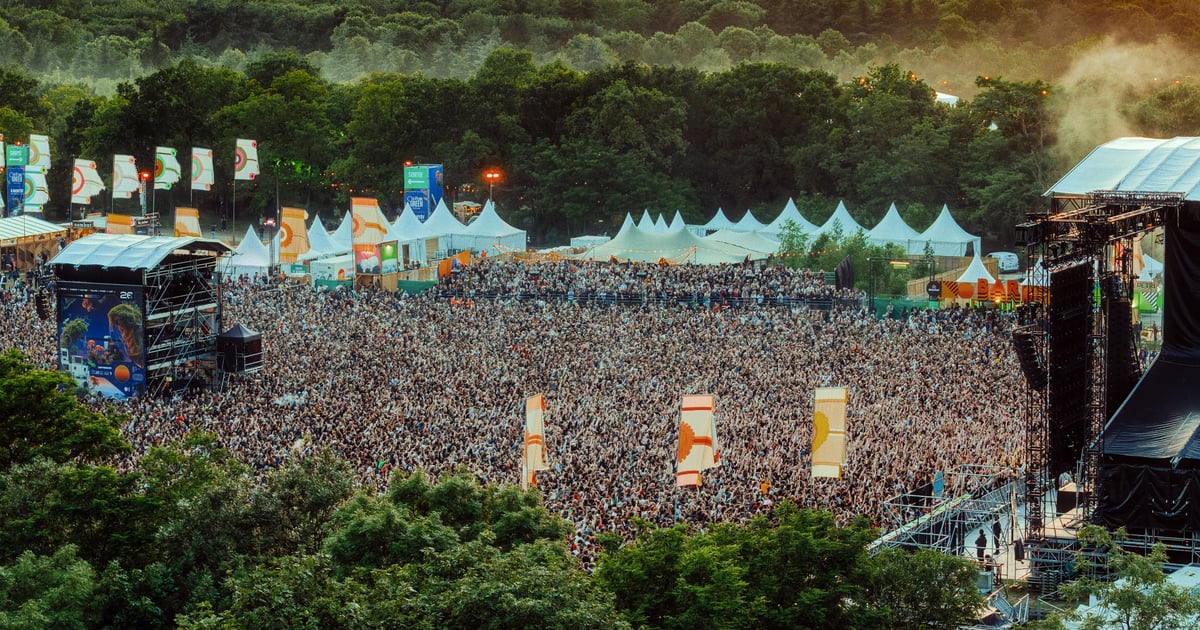 A festival to fall for: We Love Green 2026 demonstrated the potential of city-based festivals