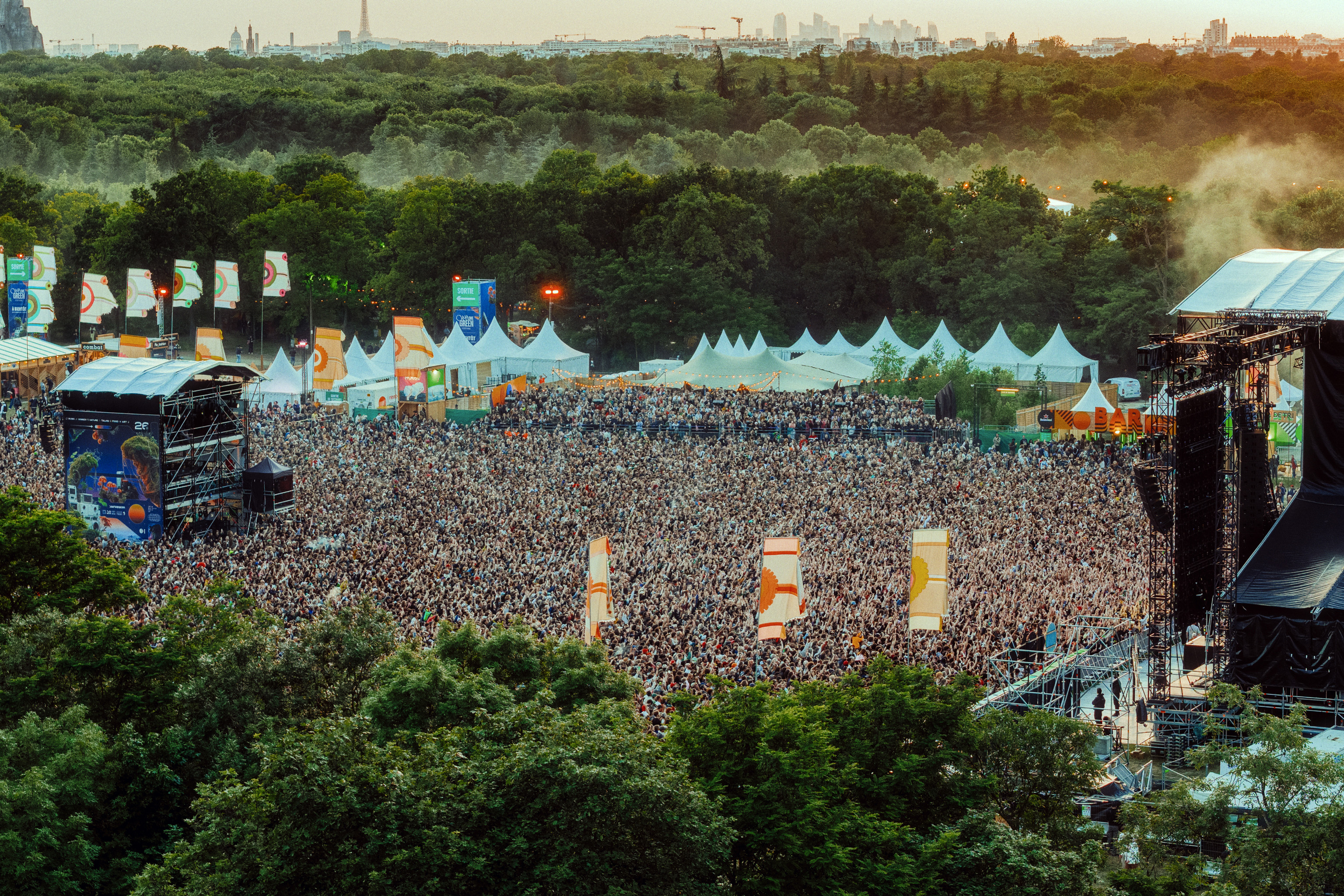 A festival to fall for: We Love Green 2026 demonstrated the potential of city-based festivals