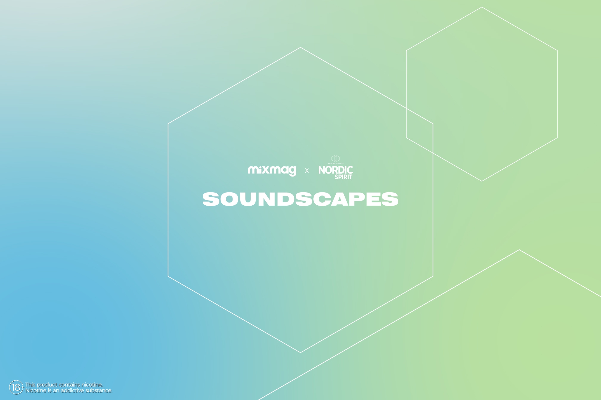 New tracks from Khotin, Jasmine Infiniti and Andy Garvey feature in the Soundscapes Playlist