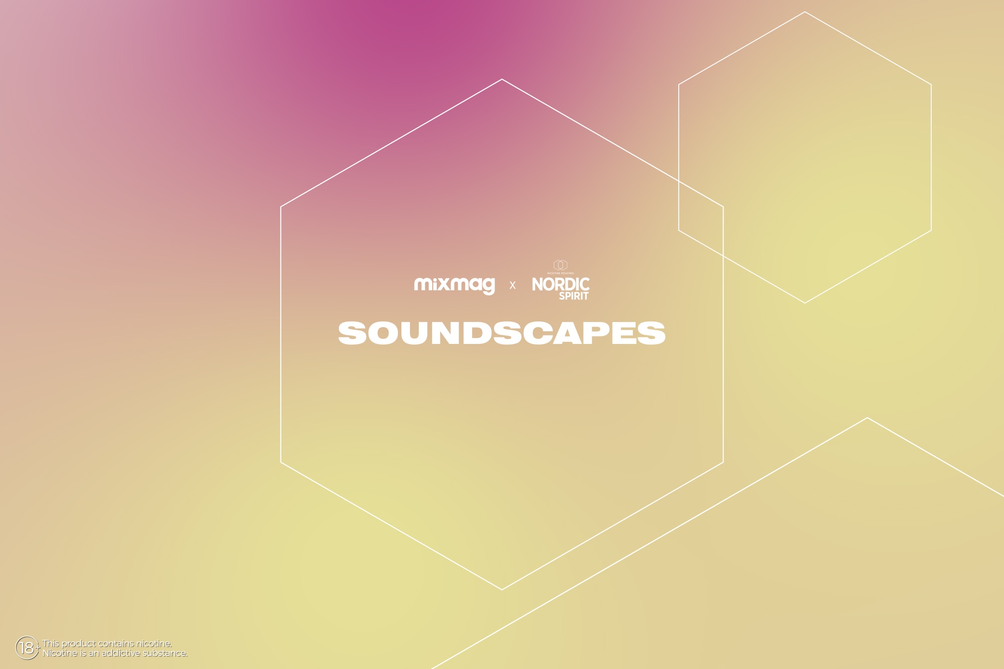 New tracks from Anz, Robert Hood and DJ Seinfeld feature in the Soundscapes Playlist