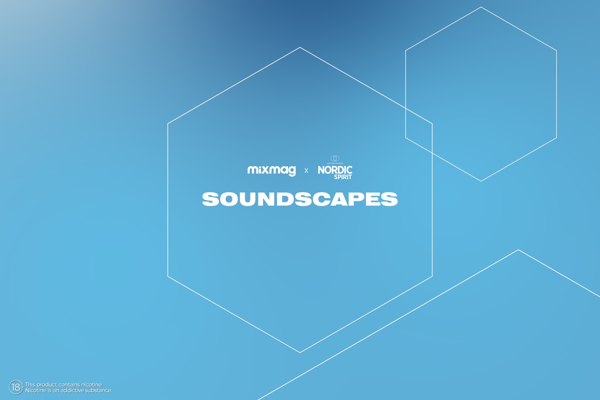 New tracks from Gorillaz, Flohio and Zenker Brothers feature in the Soundscapes Playlist