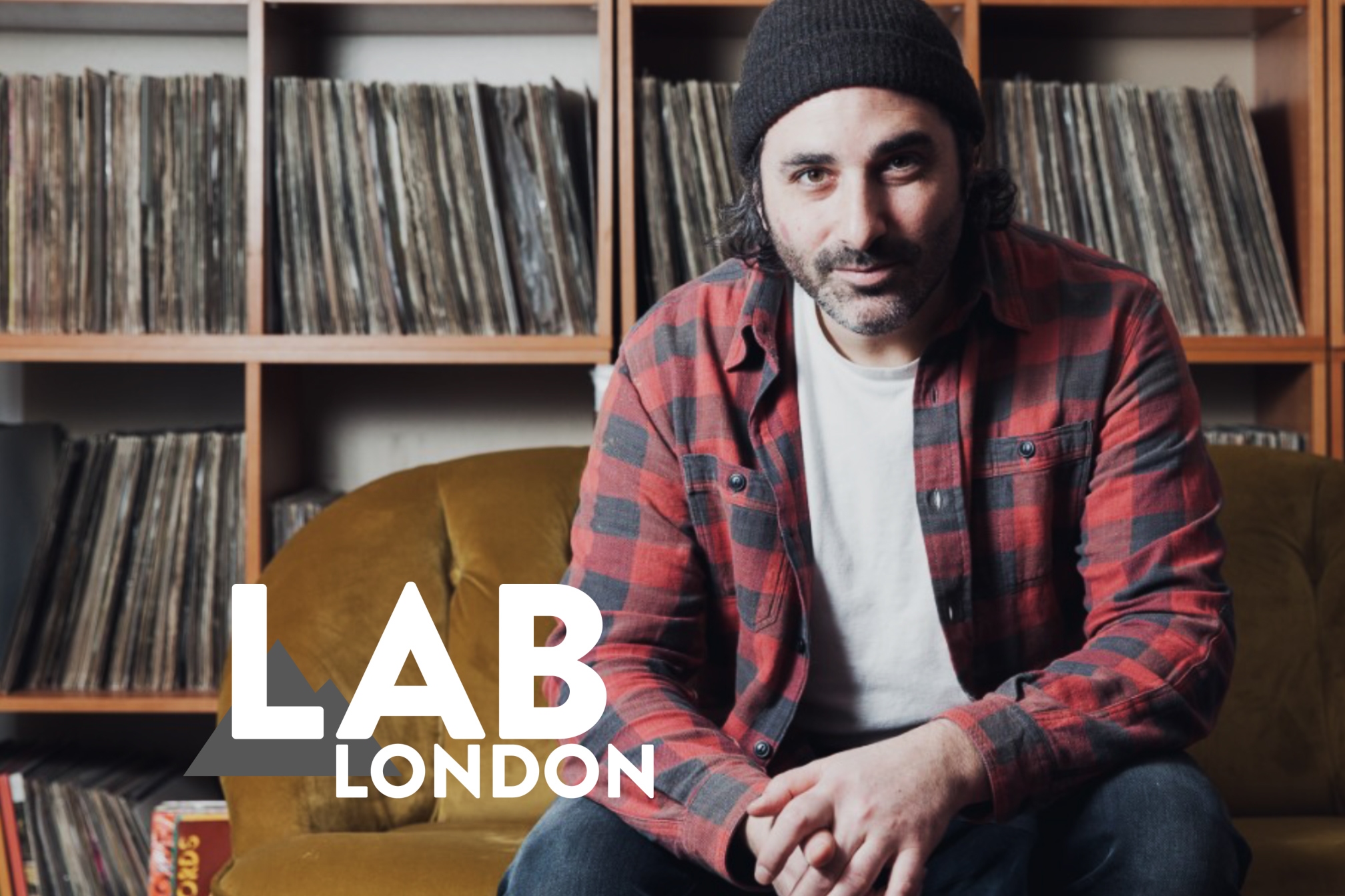 ​DJ Yoda in The Lab LDN