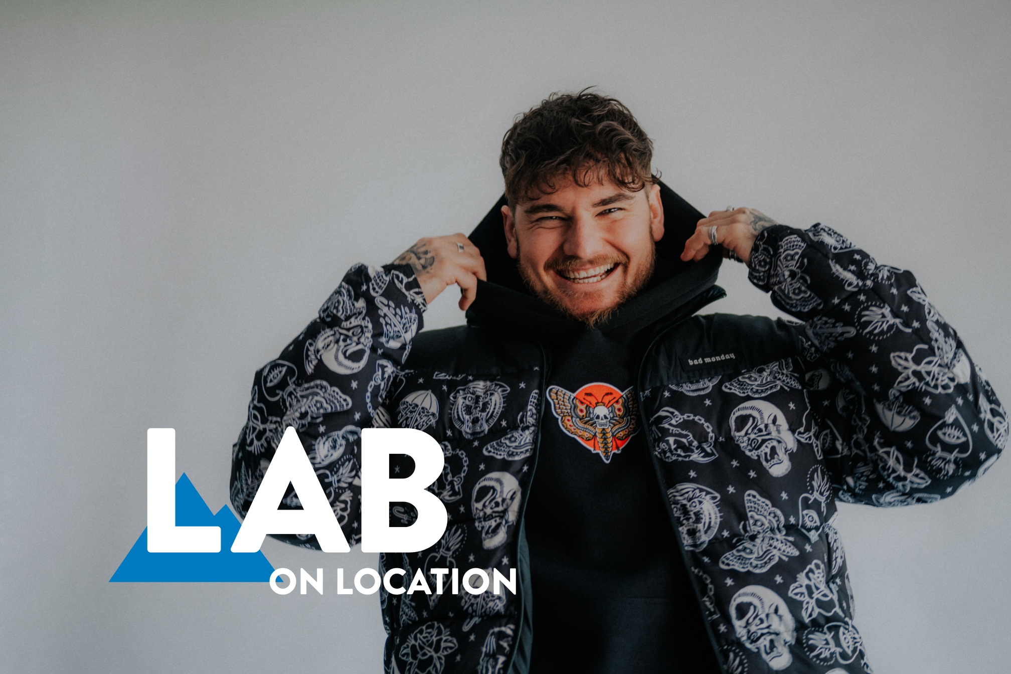 Lab On Location: goddard.