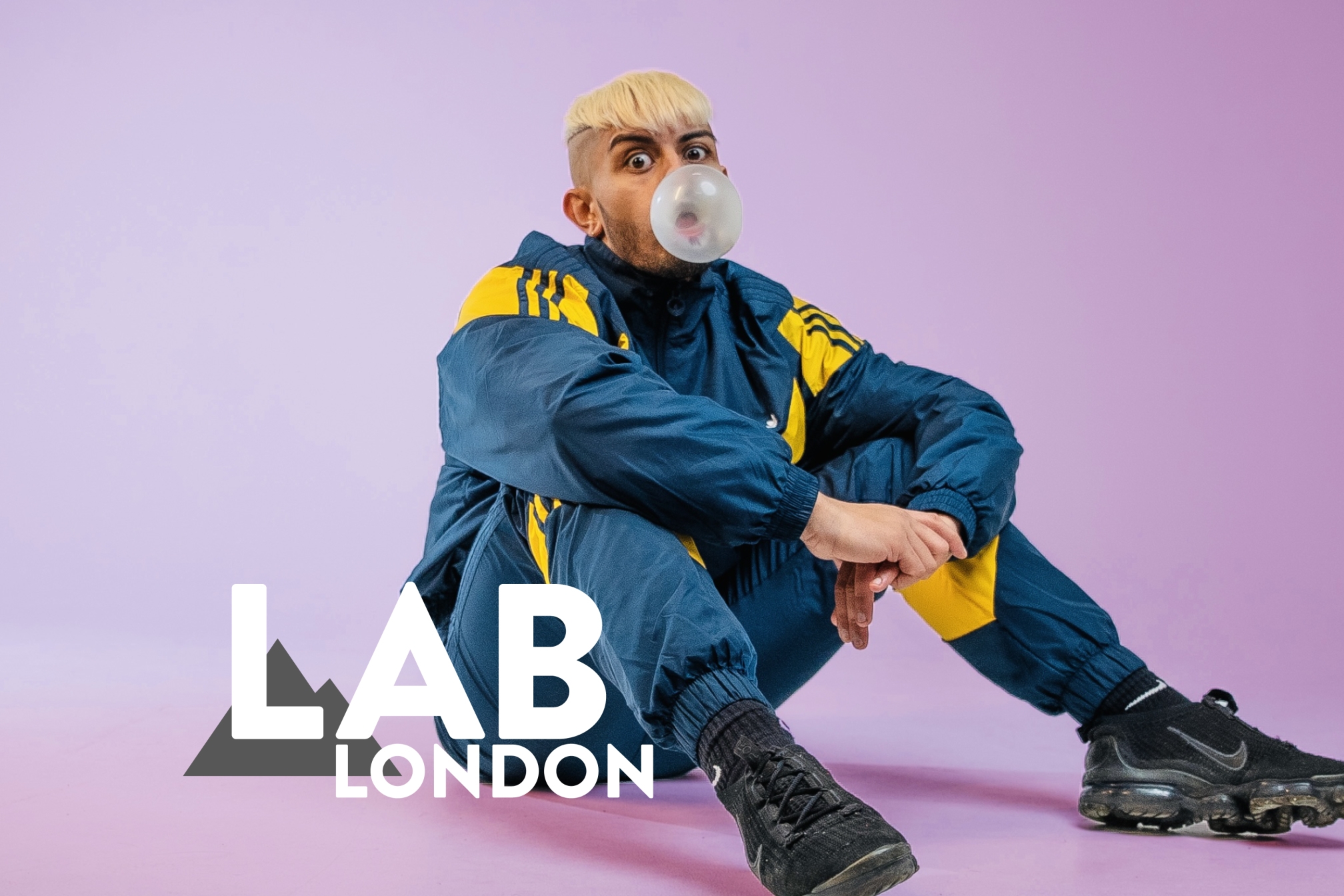 Schak in The Lab LDN