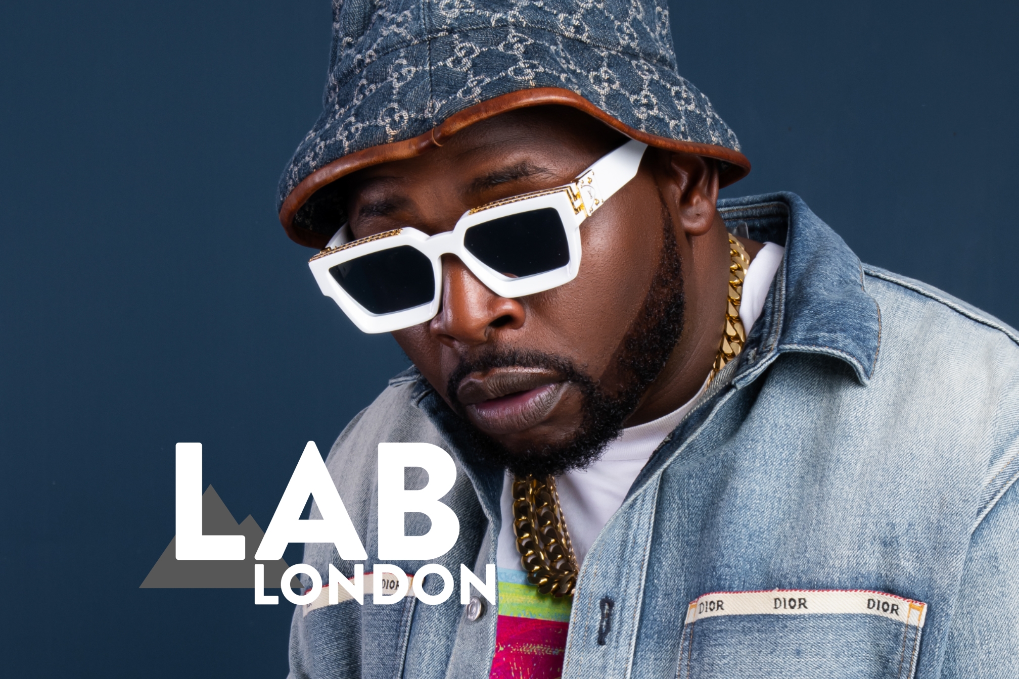 DJ Maphorisa in The Lab LDN