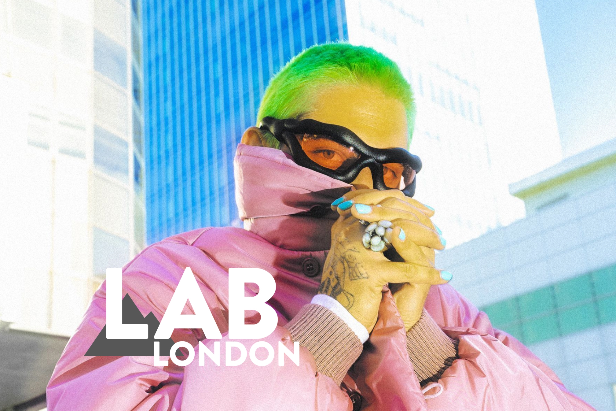​LB aka LABAT in The Lab LDN
