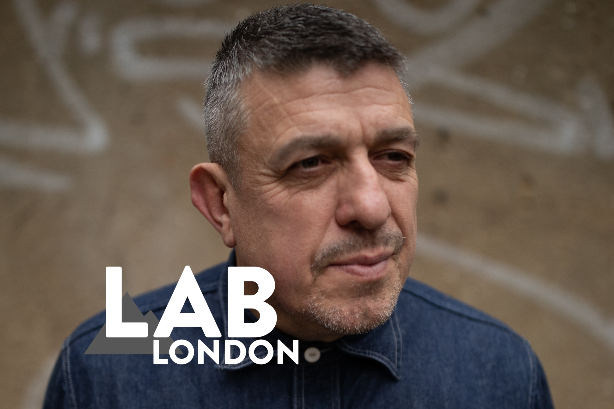 Luke Una in The Lab LDN
