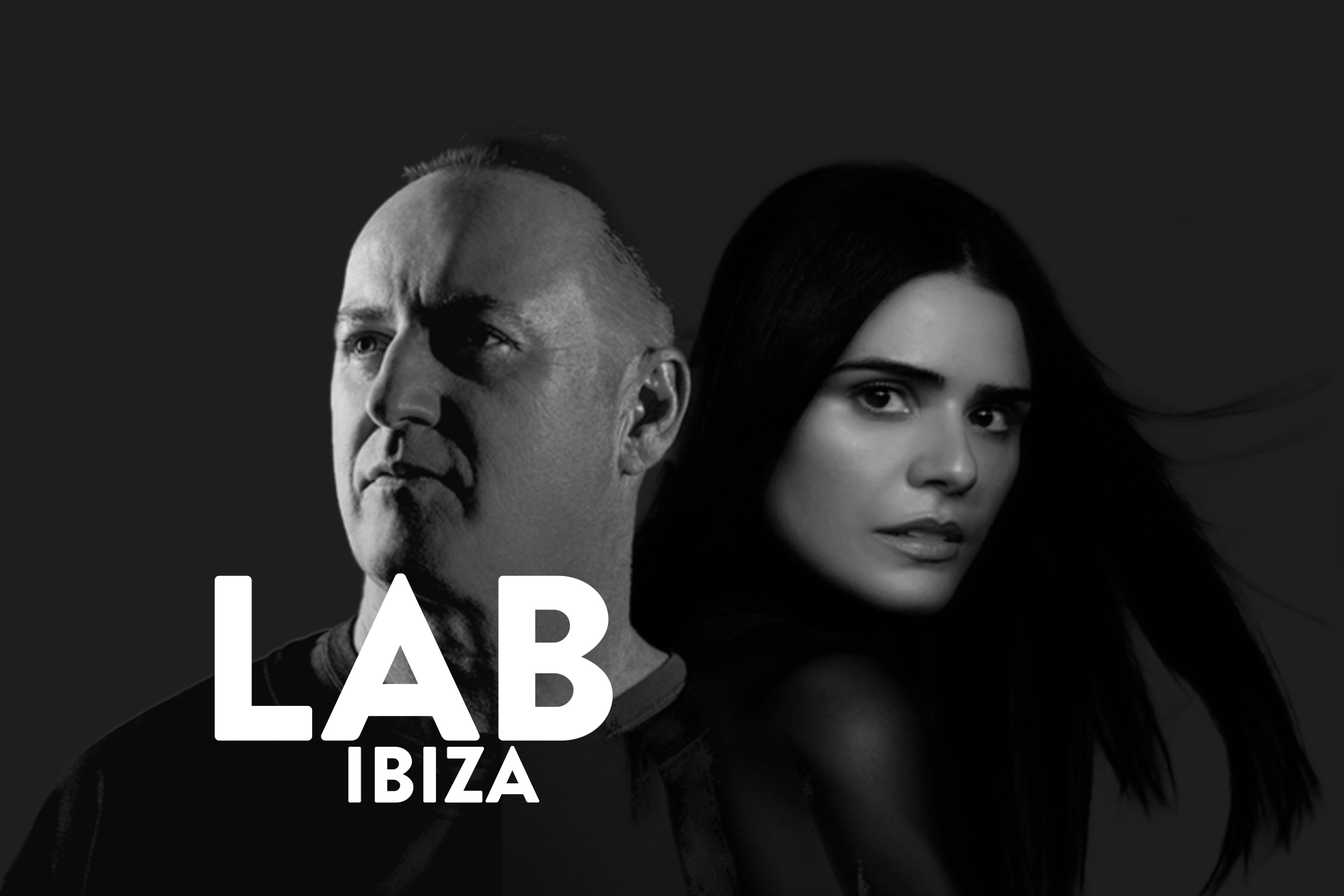 Sasha B2B ANNA in The Lab Ibiza