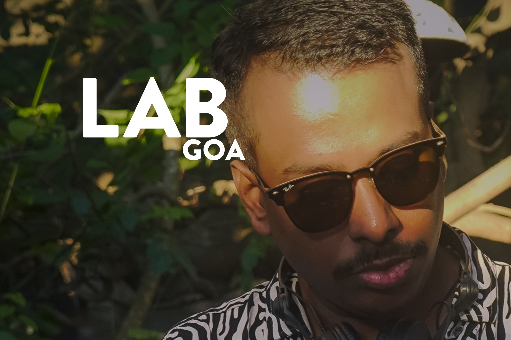 Deep Brown in The Lab Goa
