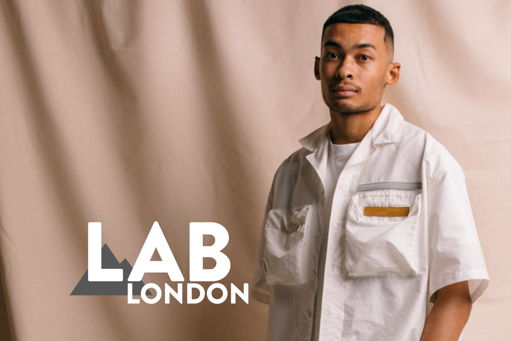 ​Jaden Thompson in The Lab LDN
